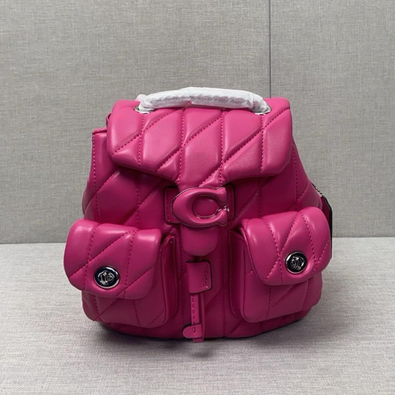 Chloe Backpack  (21-20-12cm) - EUR FASHION