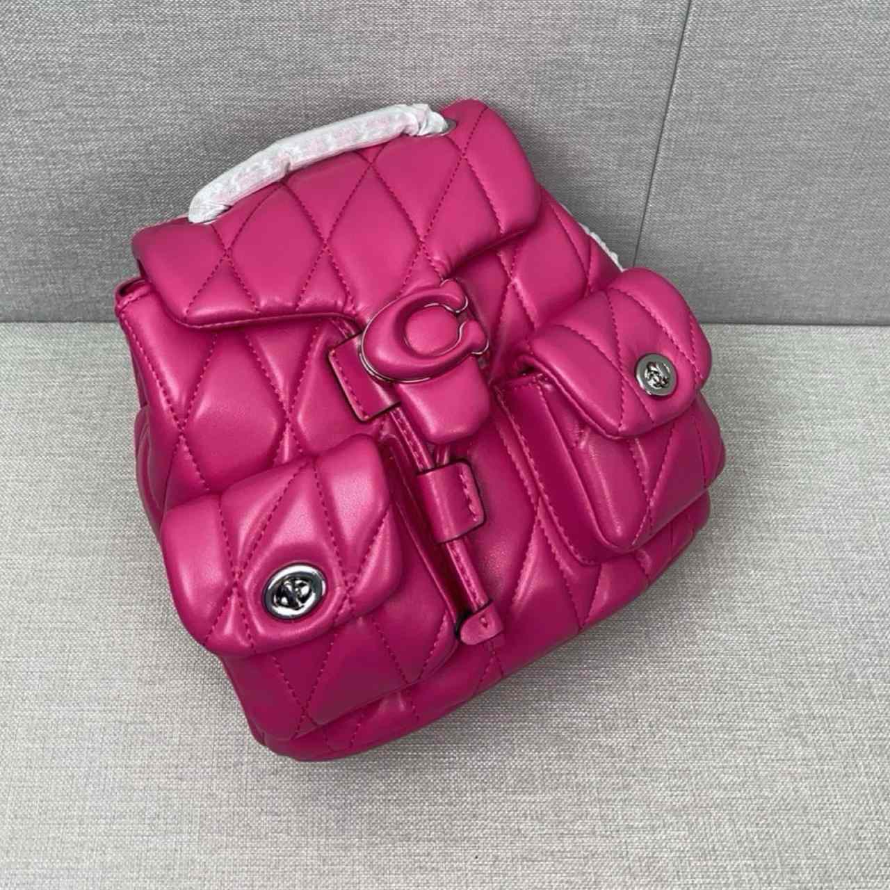 Chloe Backpack  (21-20-12cm) - EUR FASHION