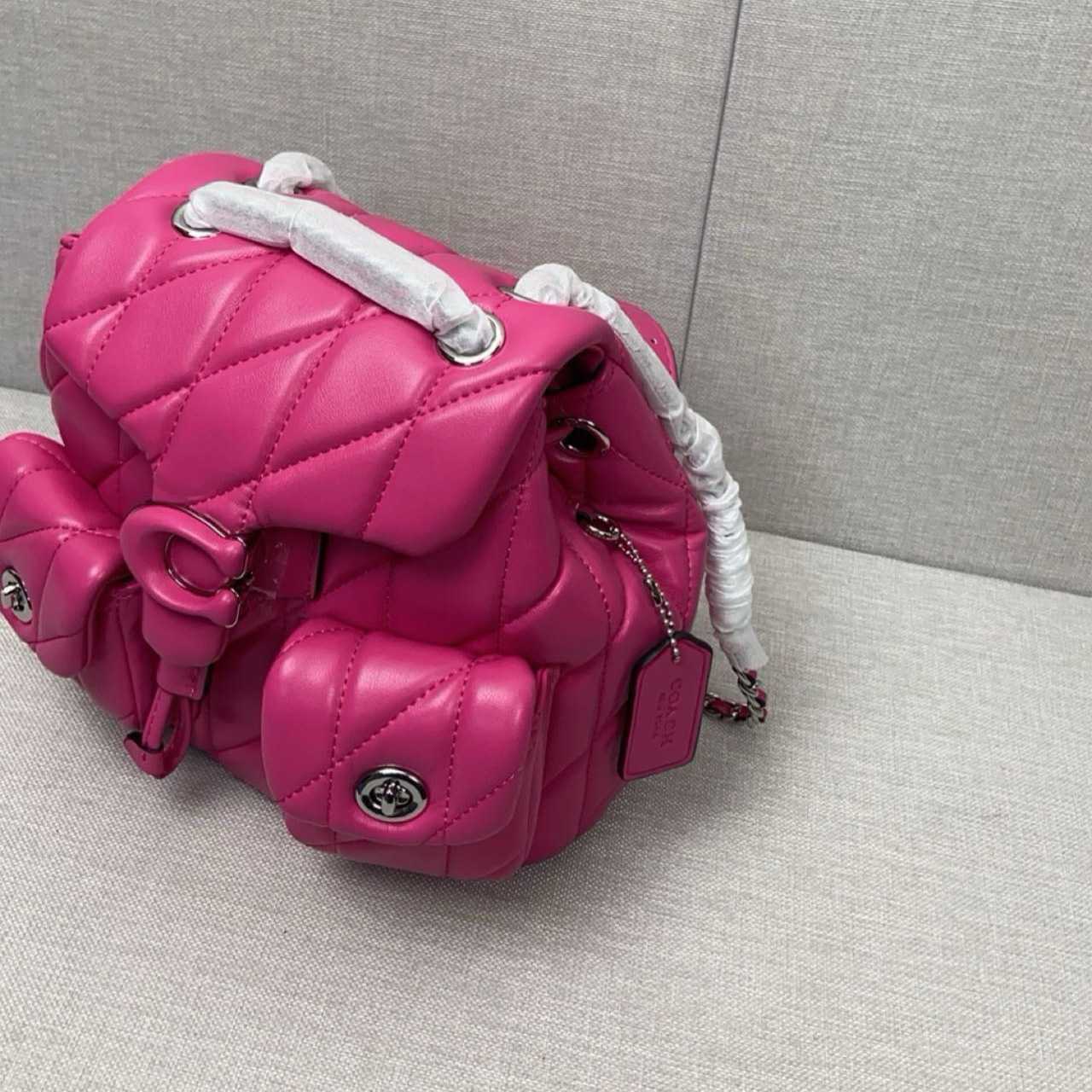 Chloe Backpack  (21-20-12cm) - EUR FASHION