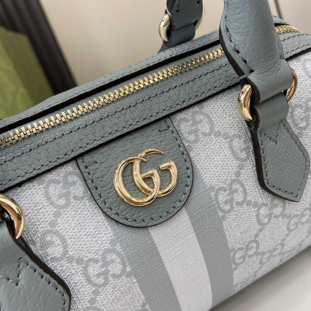 Gucci Ophidia GG Mini Top Handle Bag - EUR FASHION