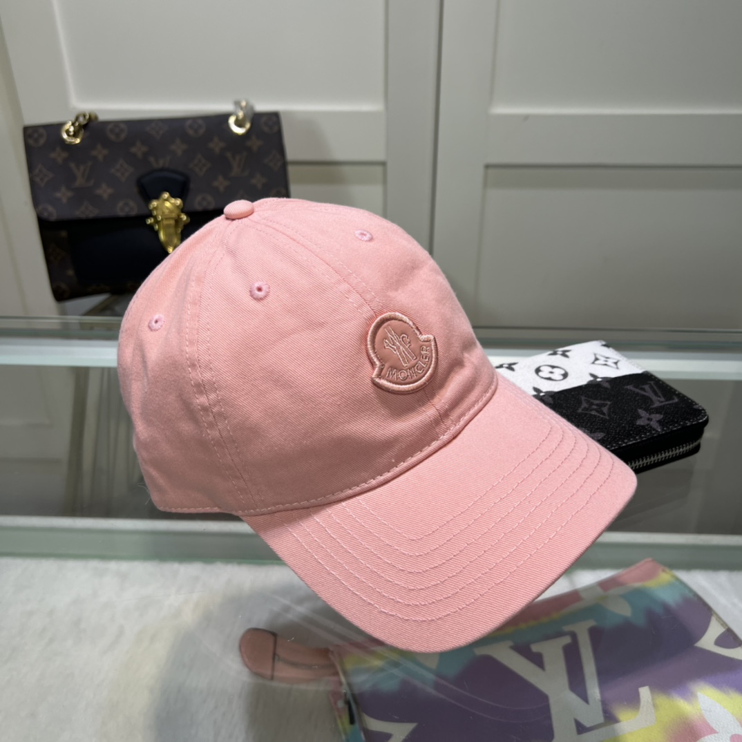 Moncler Cap  - EUR FASHION