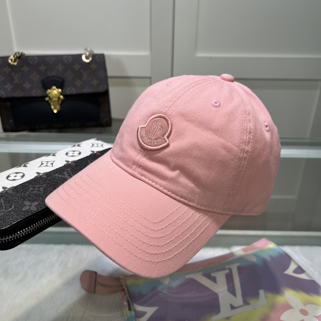 Moncler Cap  - EUR FASHION