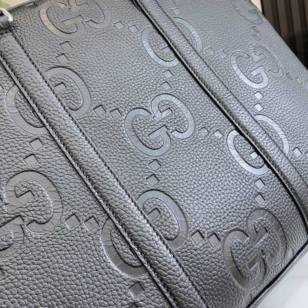 Gucci Jumbo GG Briefcase - EUR FASHION