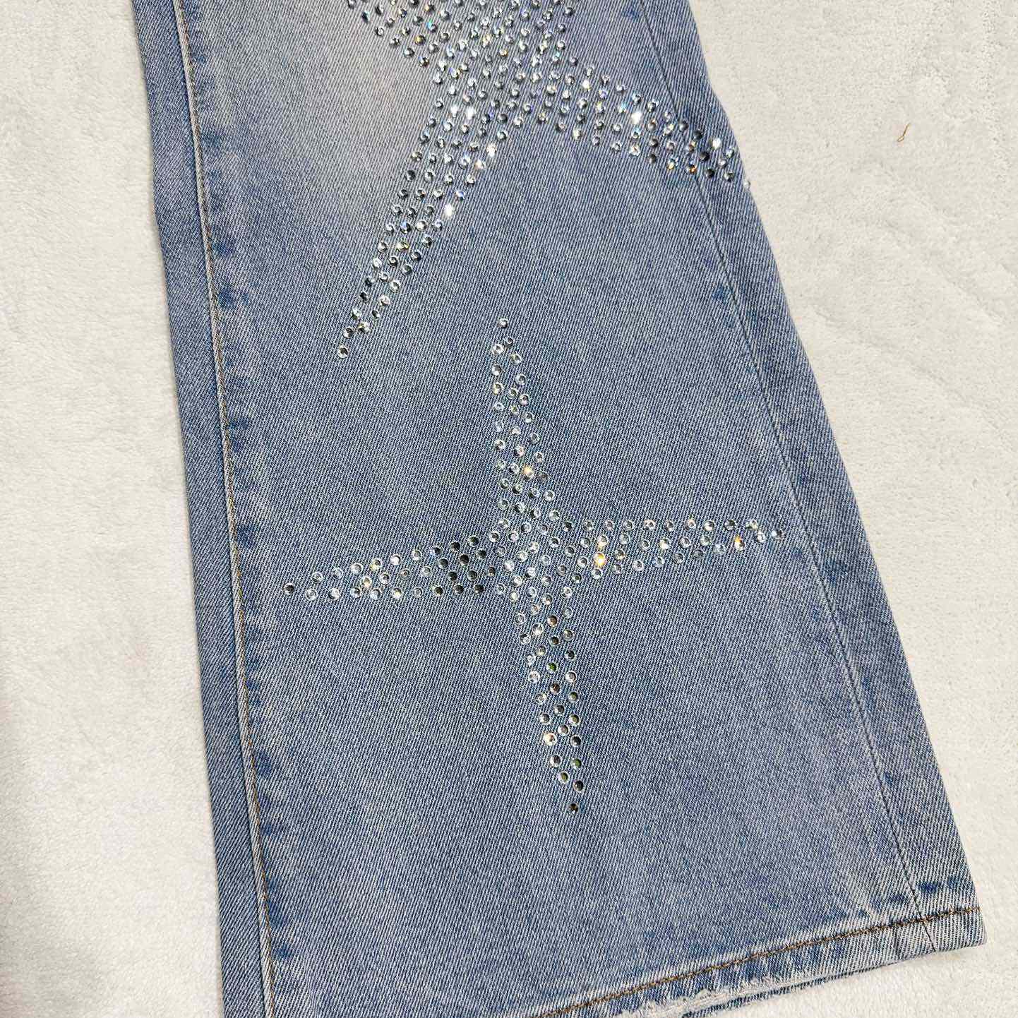 Purple-Brand Jeans      PU1159 - EUR FASHION