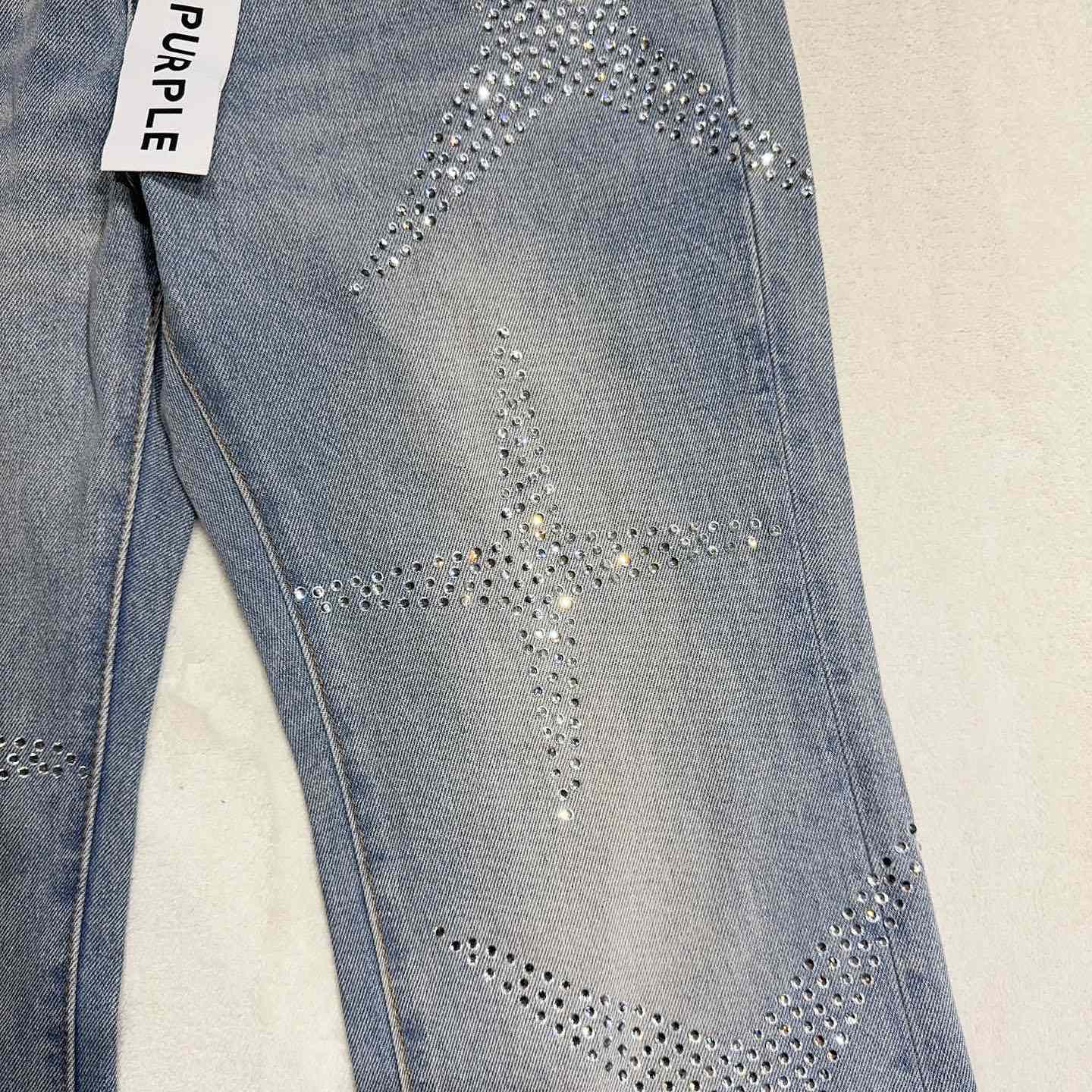 Purple-Brand Jeans      PU1159 - EUR FASHION