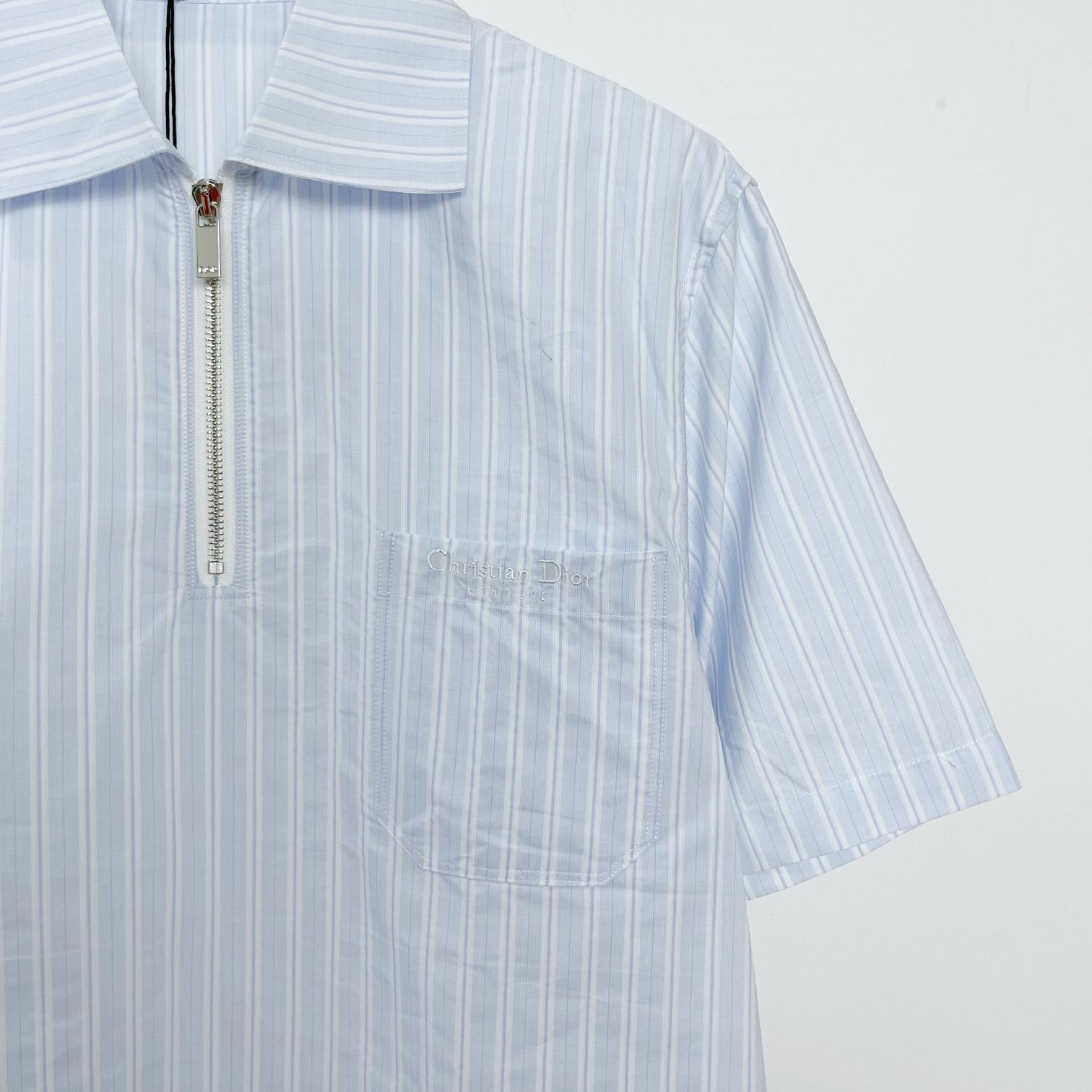 Dior Short-Sleeved Shirt - EUR FASHION