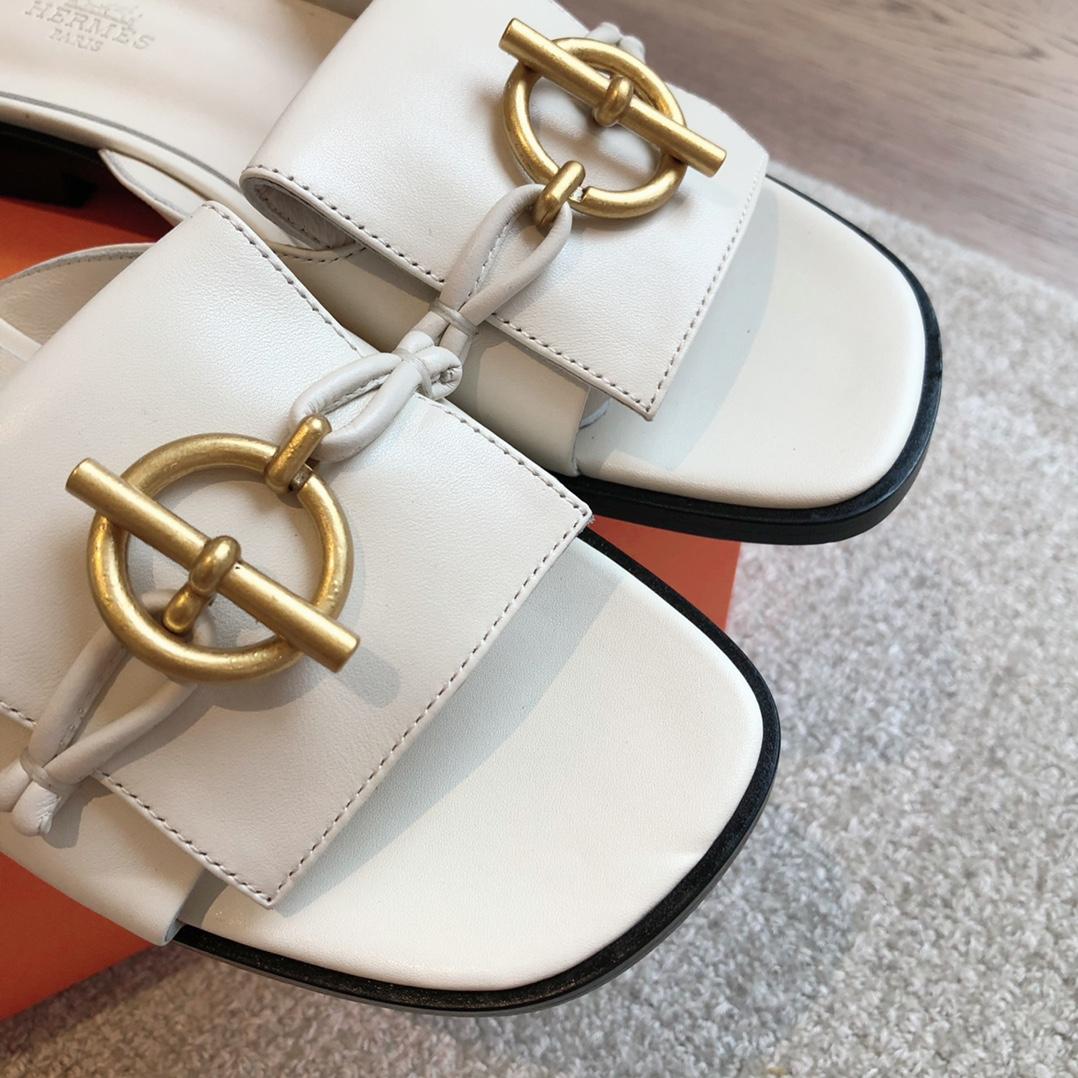 Hermes Isle Sandal - EUR FASHION