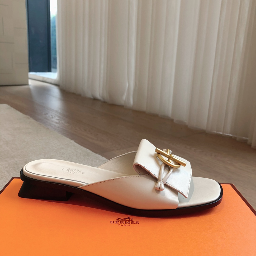 Hermes Isle Sandal - EUR FASHION