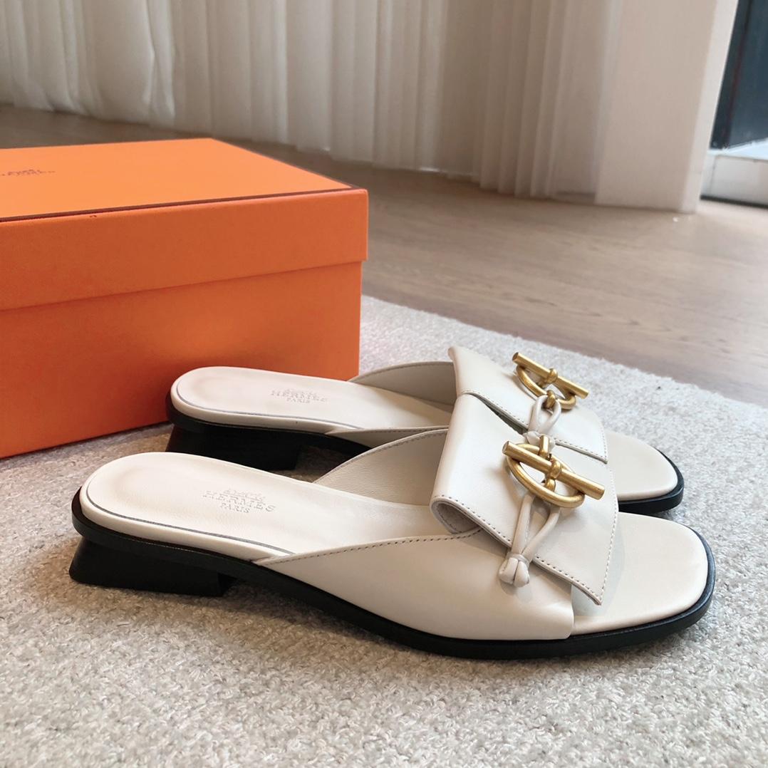 Hermes Isle Sandal - EUR FASHION