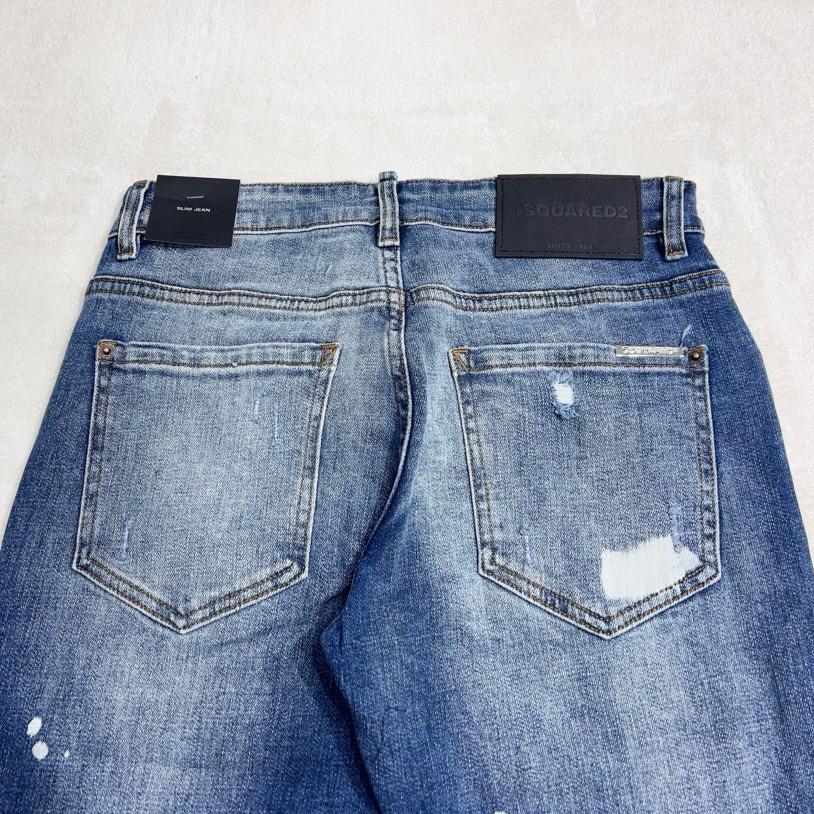 Dsquared2 Denim Jeans      - EUR FASHION