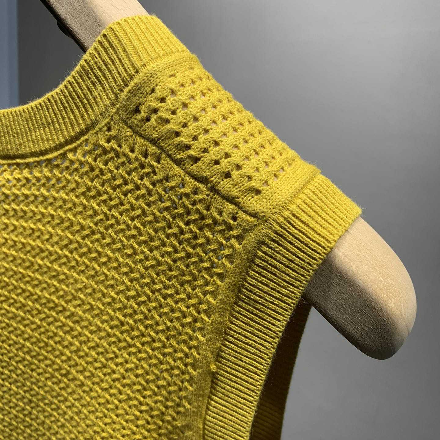 Prada Mesh Knit Tank Top - EUR FASHION