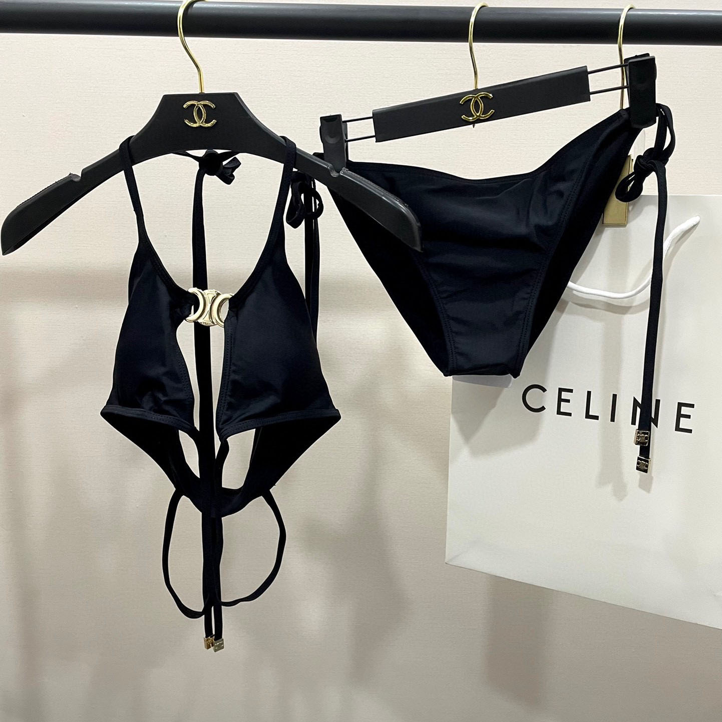 Celine Swimsuit  - EUR FASHION