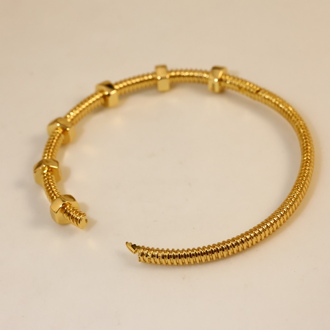 Cartier Ecrou De Cartier Bracelet - EUR FASHION