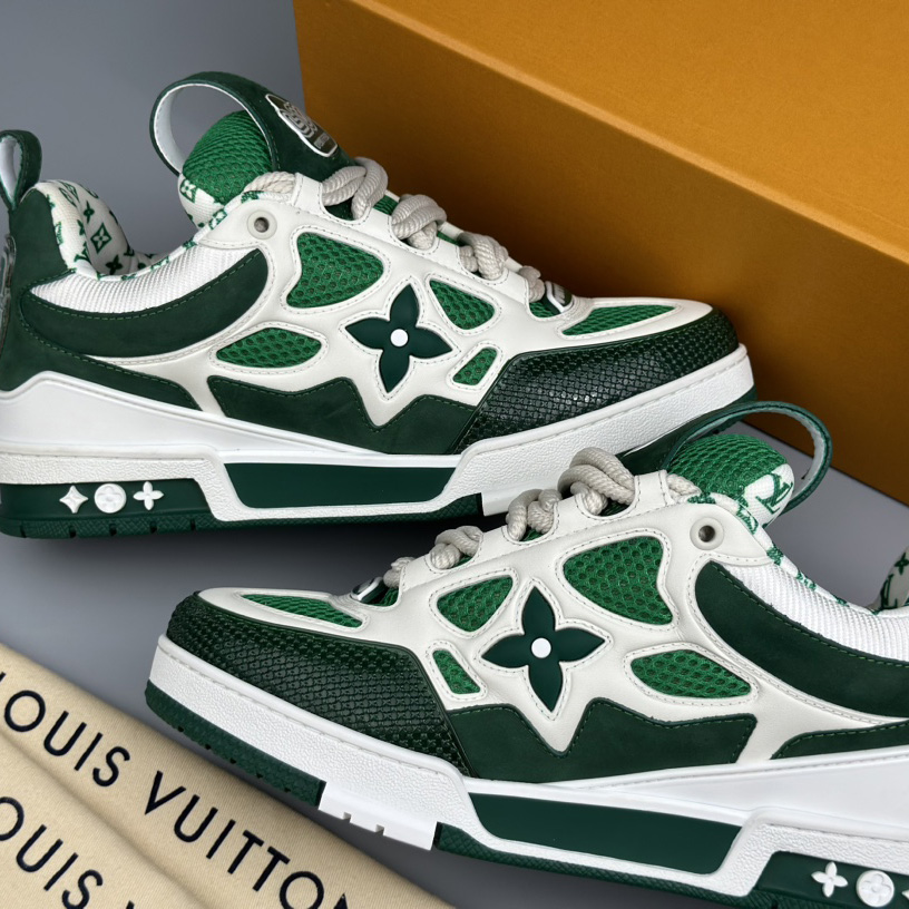 Louis Vuitton LV Skate Sneaker       - EUR FASHION