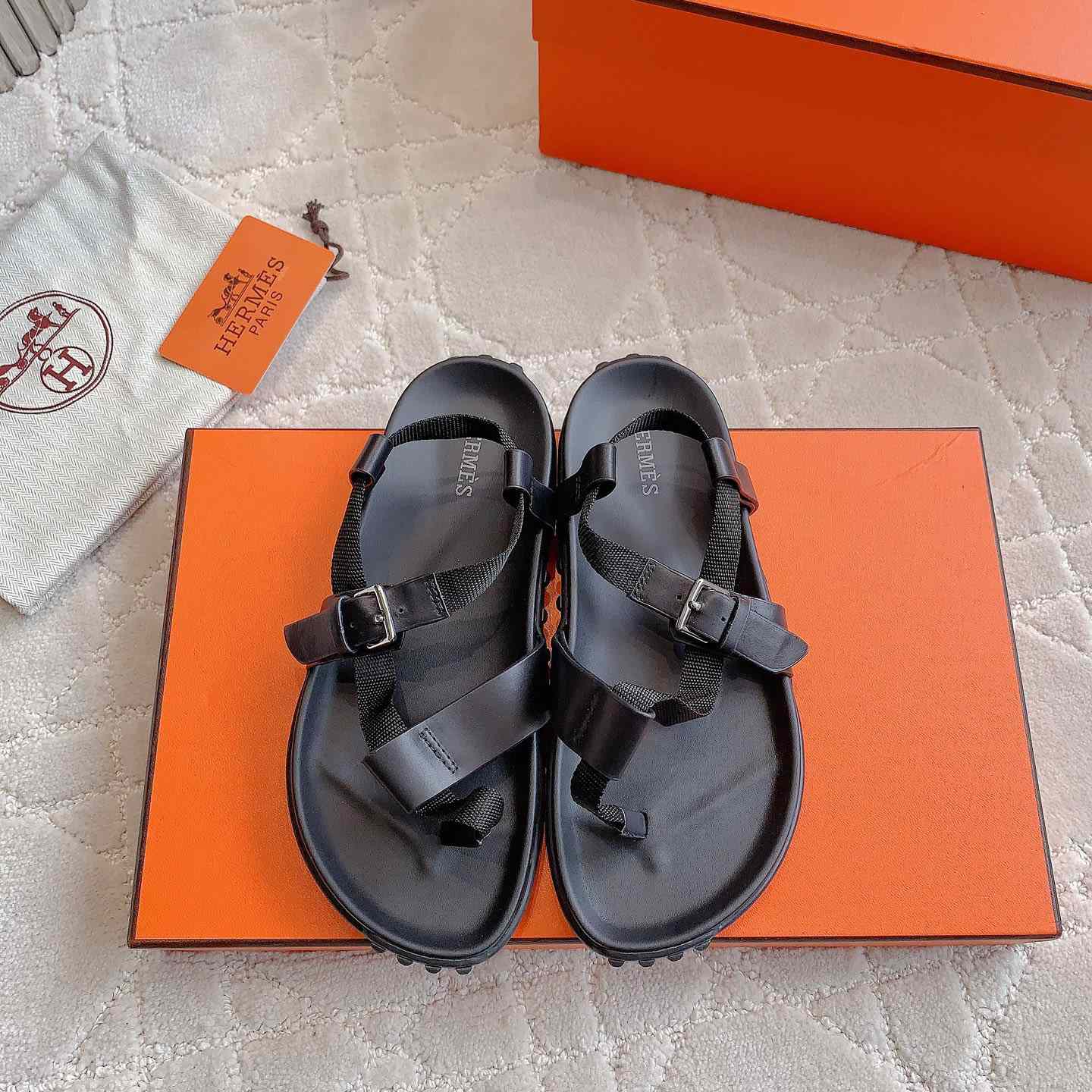 Hermes Inboard Sandal - EUR FASHION