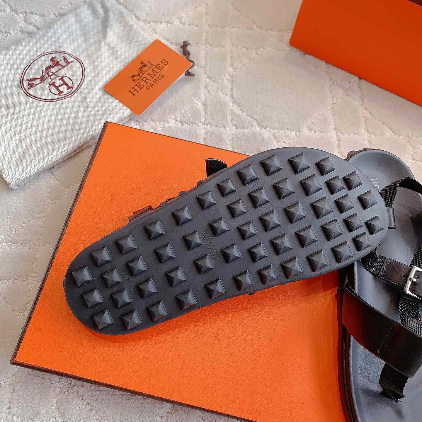 Hermes Inboard Sandal - EUR FASHION