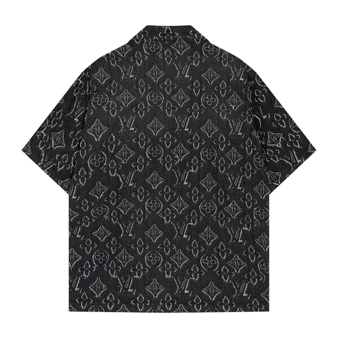 Louis Vuitton Monogram T-Shirt - EUR FASHION