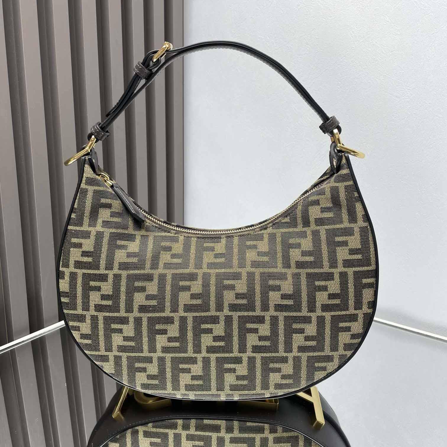 Fendi Fendigraphy Hobo Bag （29-24.5-10cm） - EUR FASHION