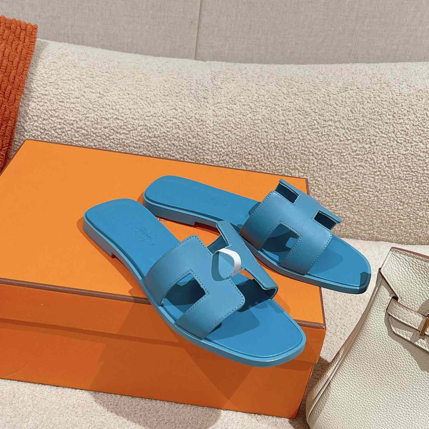 Hermes Oran Sandal - EUR FASHION