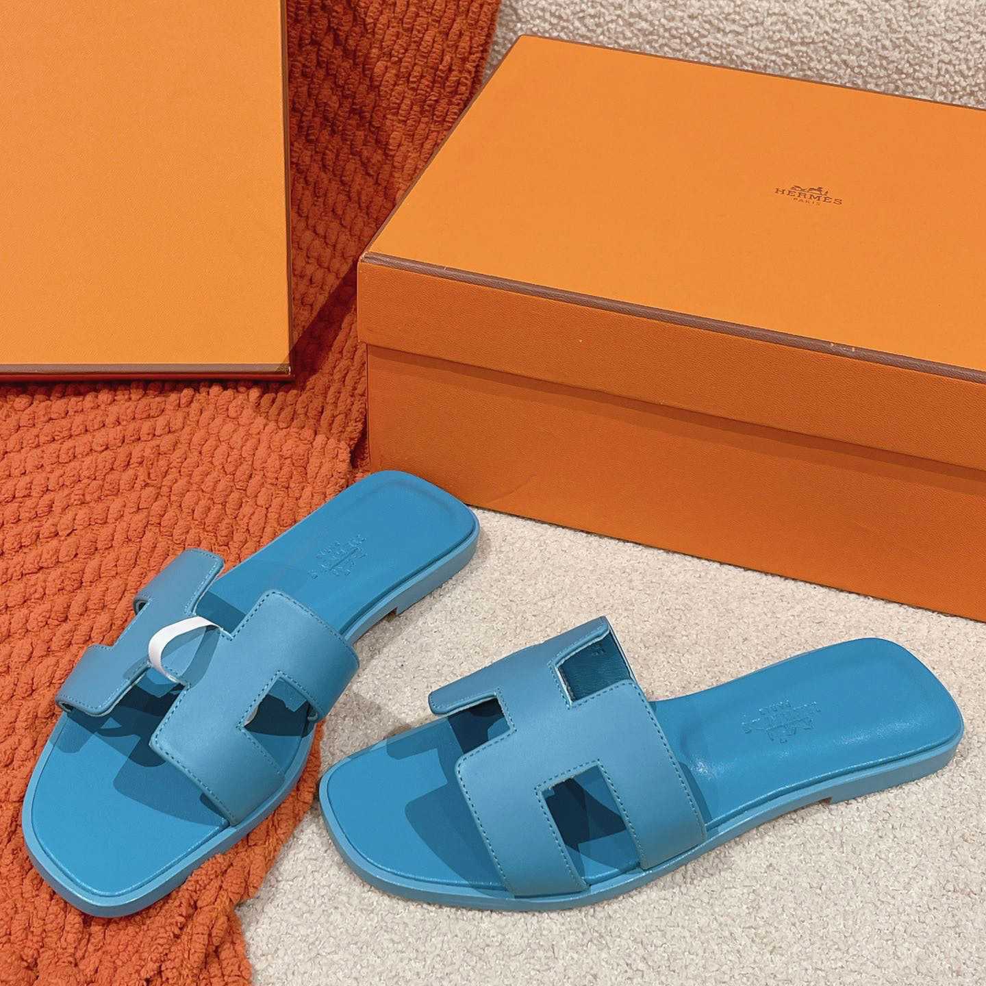 Hermes Oran Sandal - EUR FASHION