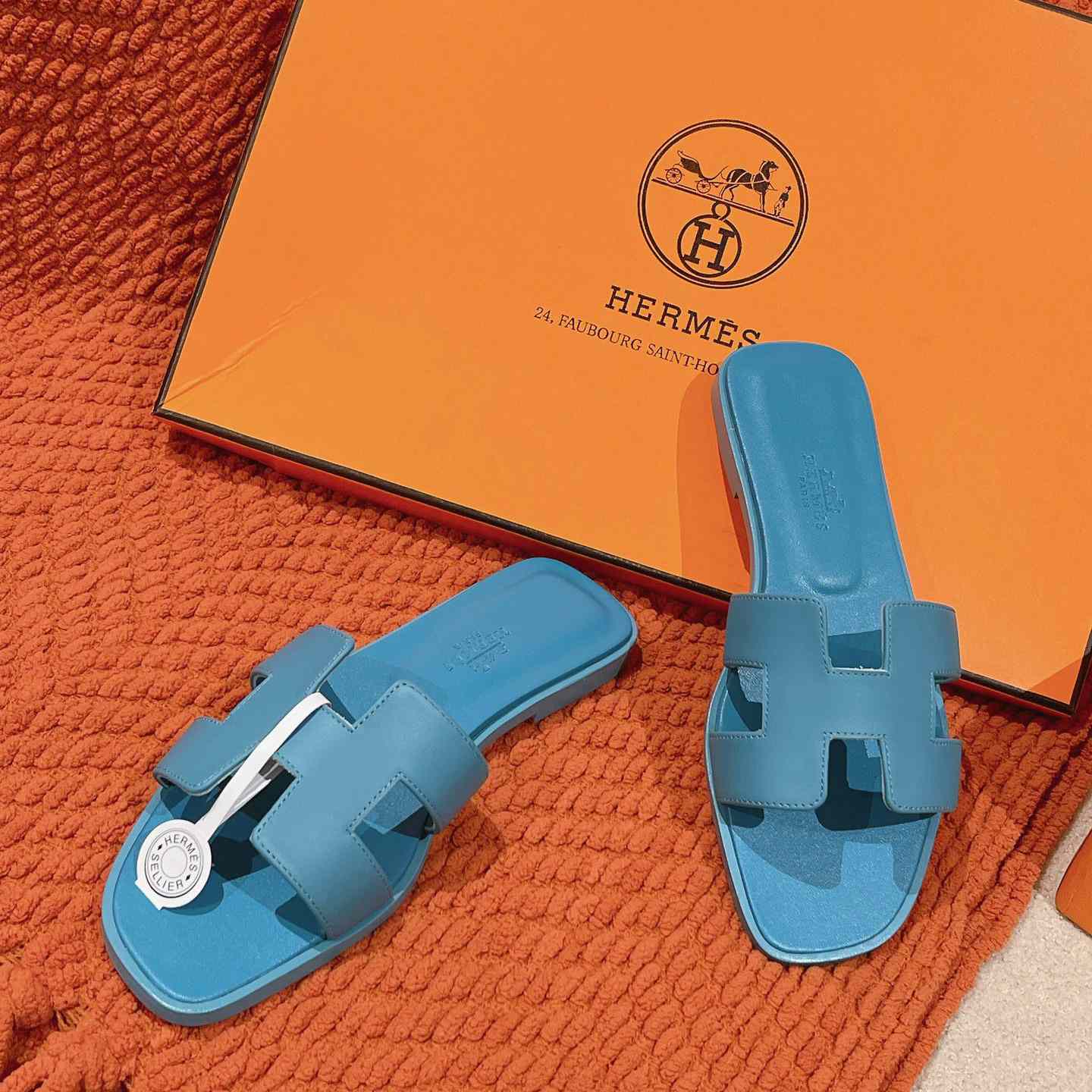 Hermes Oran Sandal - EUR FASHION