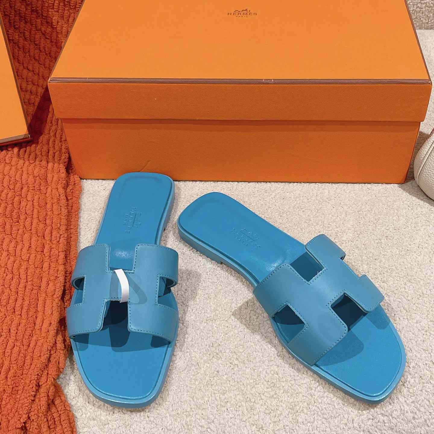 Hermes Oran Sandal - EUR FASHION