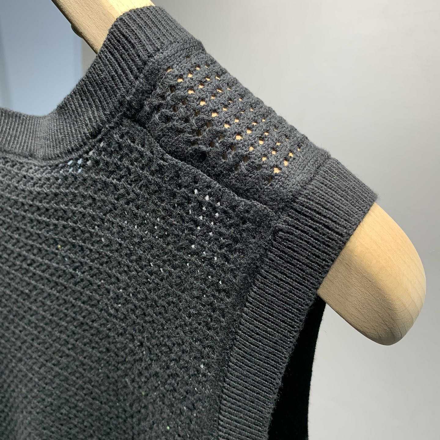 Prada Mesh Knit Tank Top - EUR FASHION