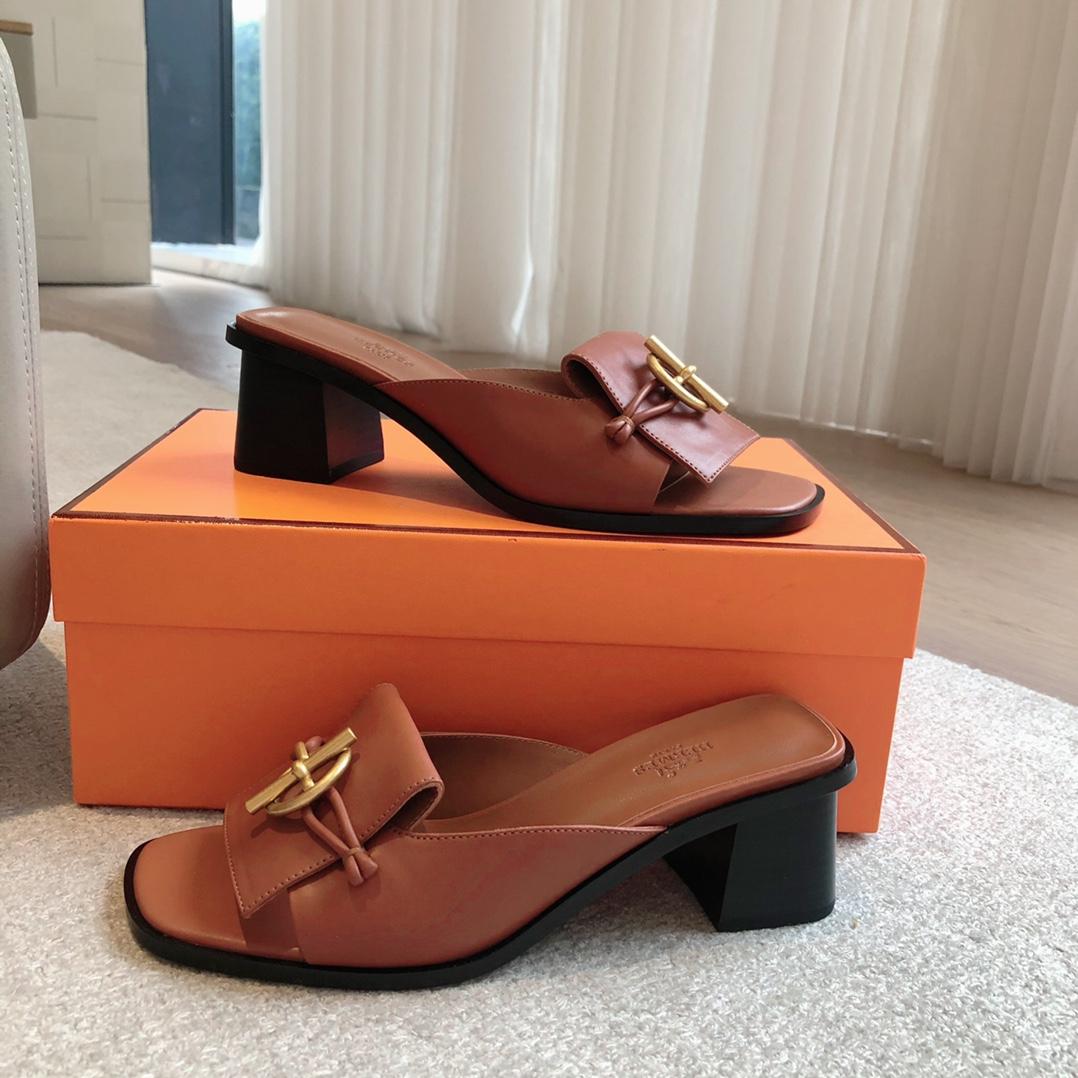 Hermes Ilot 50 Sandal - EUR FASHION