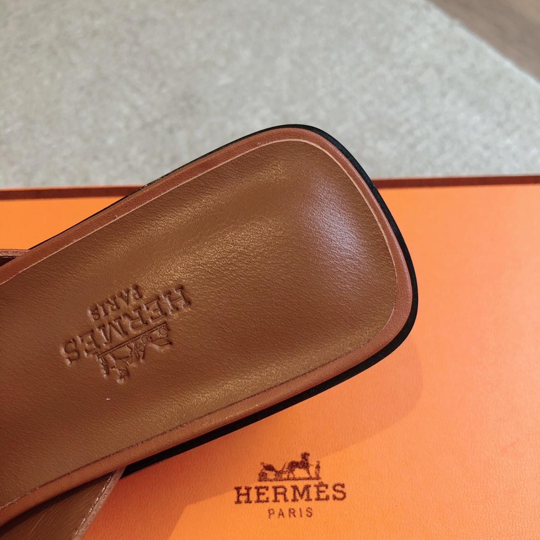 Hermes Ilot 50 Sandal - EUR FASHION