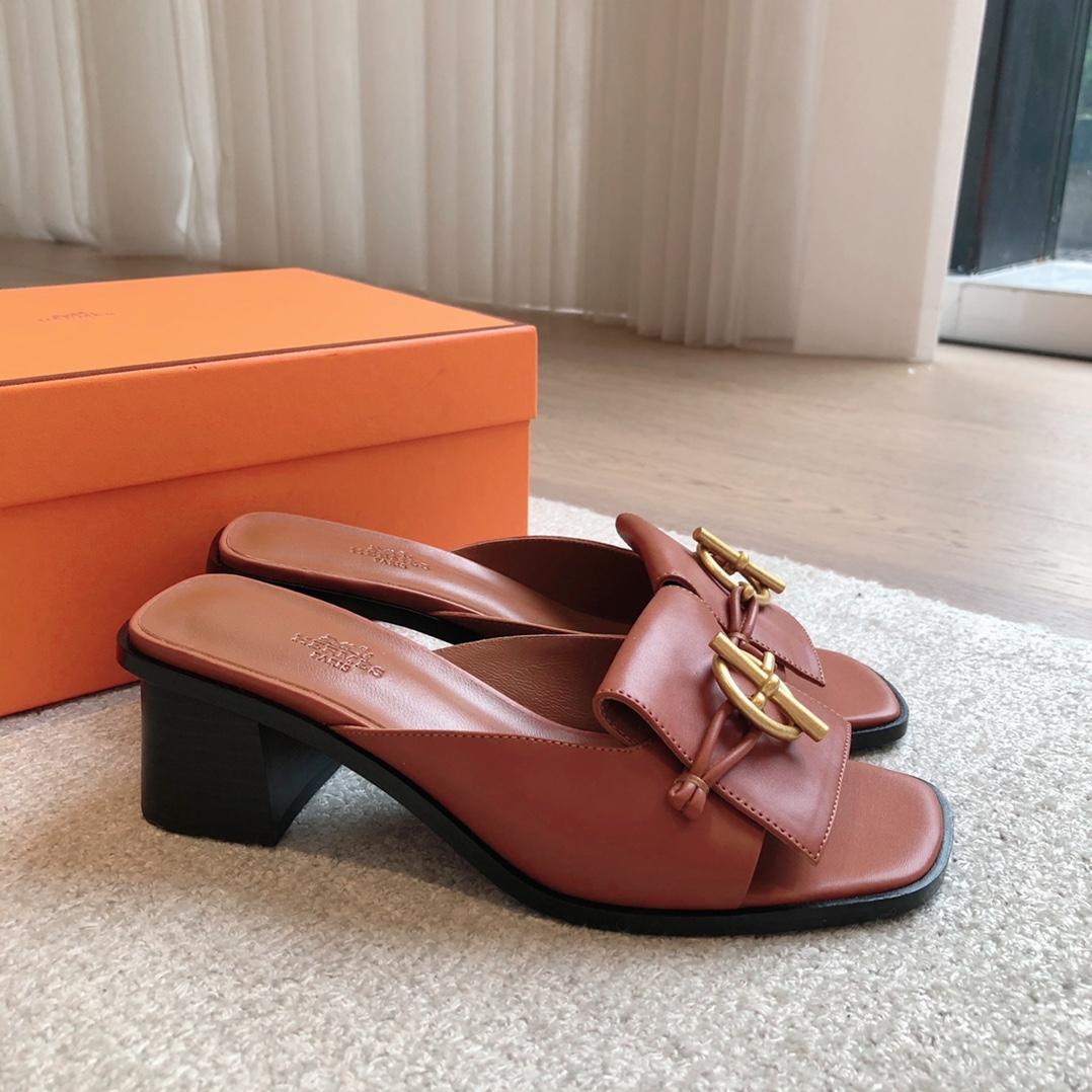 Hermes Ilot 50 Sandal - EUR FASHION