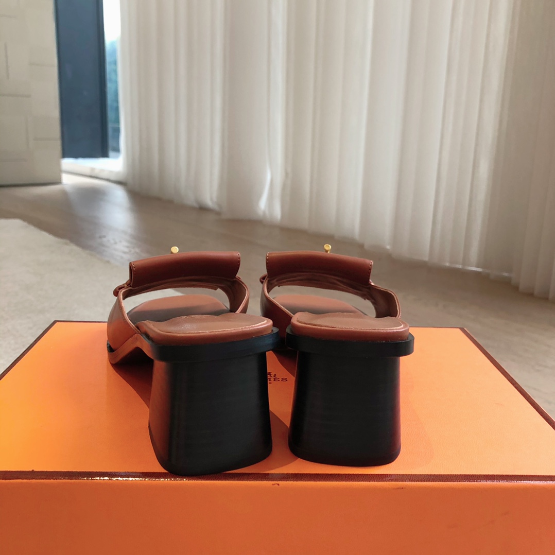 Hermes Ilot 50 Sandal - EUR FASHION