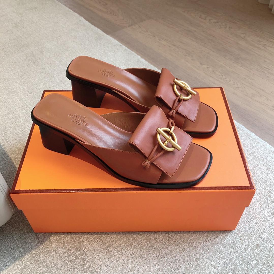 Hermes Ilot 50 Sandal - EUR FASHION