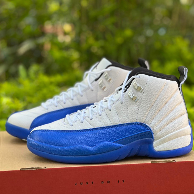 Air Jordan 12 “Blueberry” Sneaker      CT8013-140 - EUR FASHION