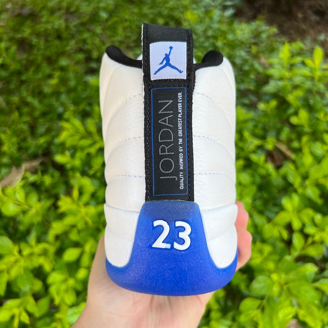 Air Jordan 12 “Blueberry” Sneaker      CT8013-140 - EUR FASHION