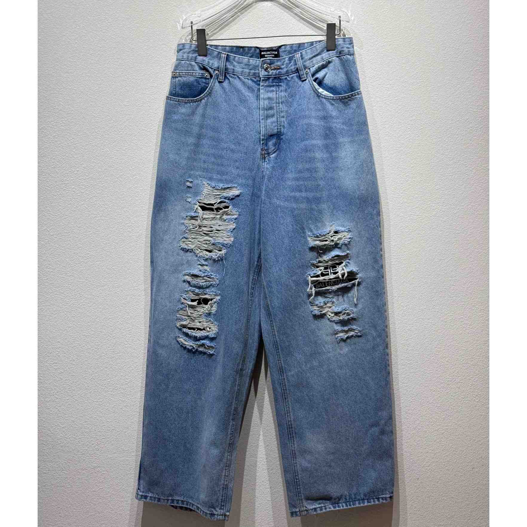 Balenciaga Jeans - EUR FASHION