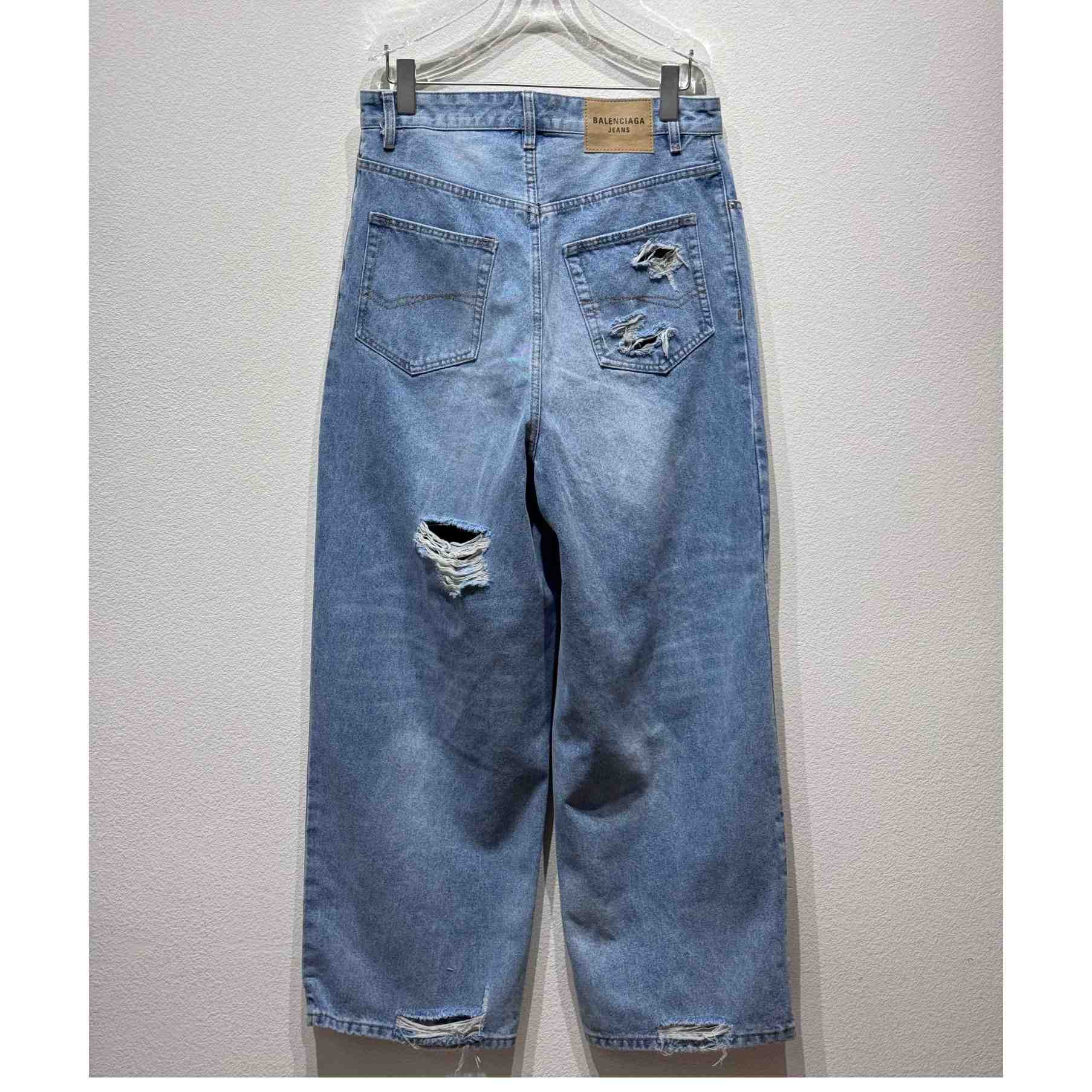 Balenciaga Jeans - EUR FASHION