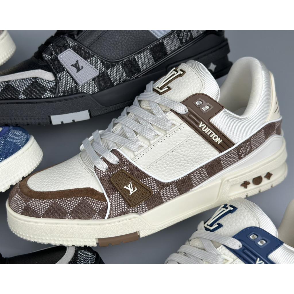 Louis Vuitton LV Trainer Sneaker   - EUR FASHION