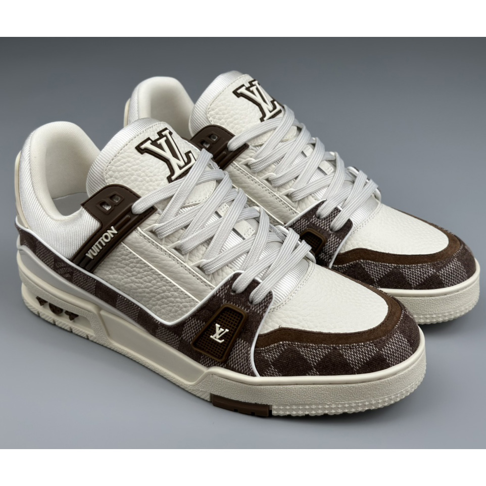 Louis Vuitton LV Trainer Sneaker   - EUR FASHION