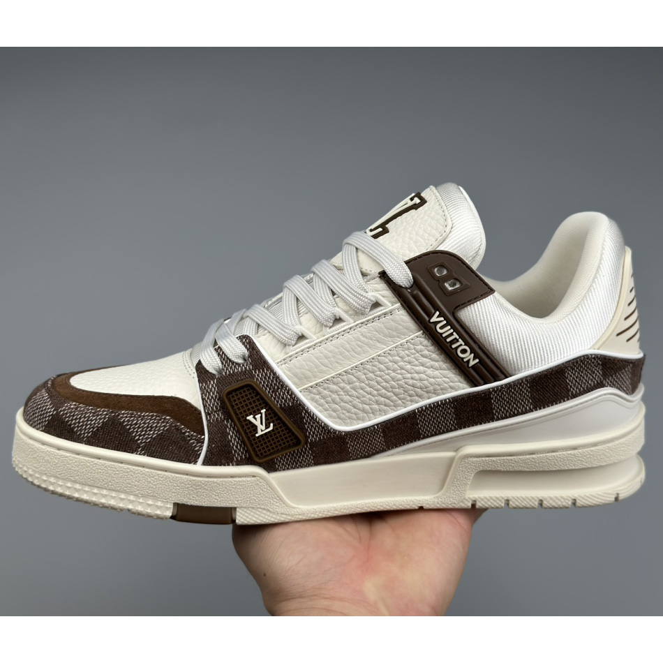 Louis Vuitton LV Trainer Sneaker   - EUR FASHION