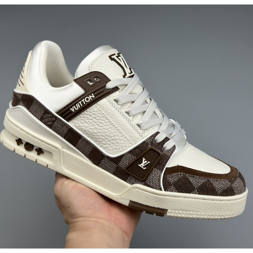 Louis Vuitton LV Trainer Sneaker   - EUR FASHION