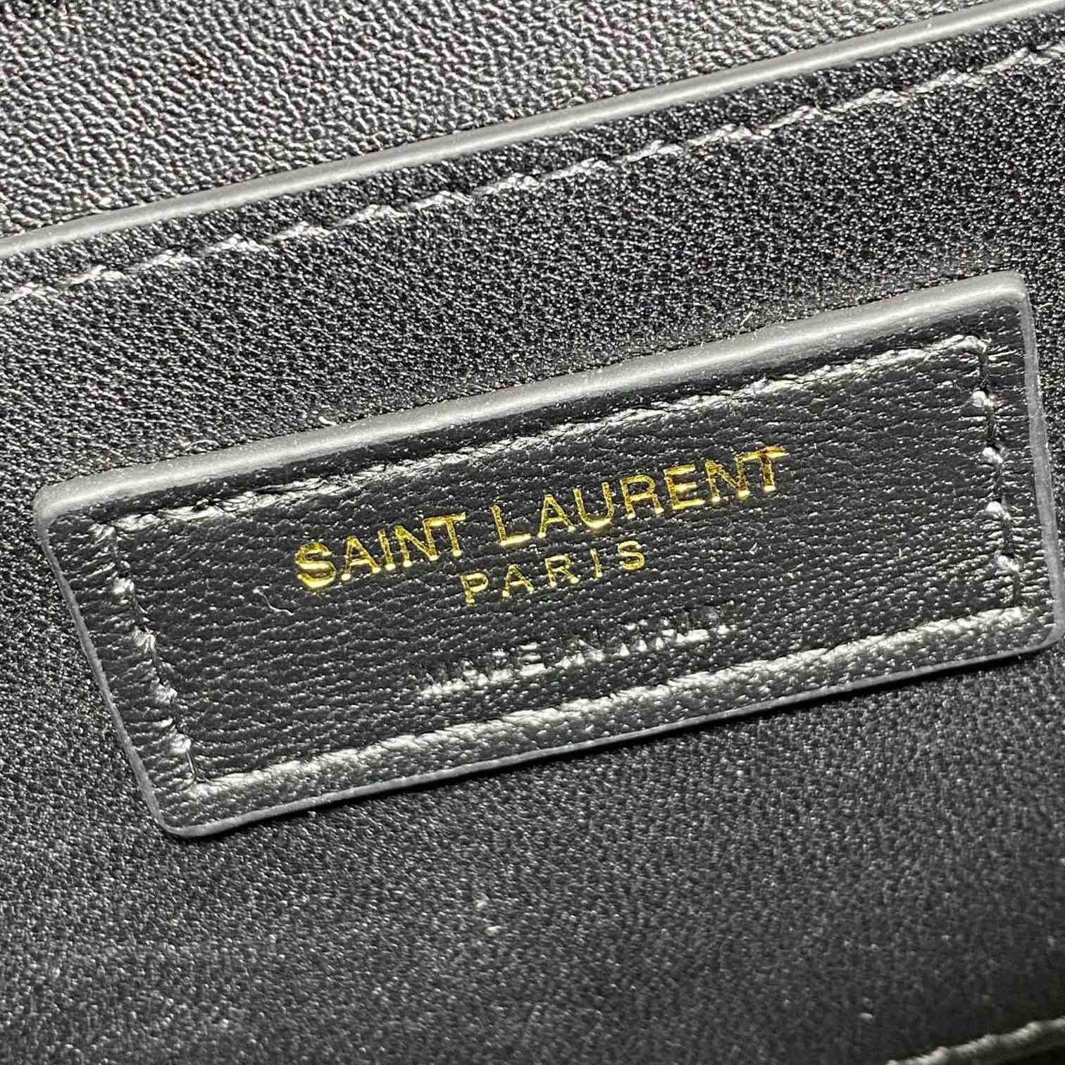 Saint Laurent Mini Voltaire In Box Saint Laurent  - EUR FASHION