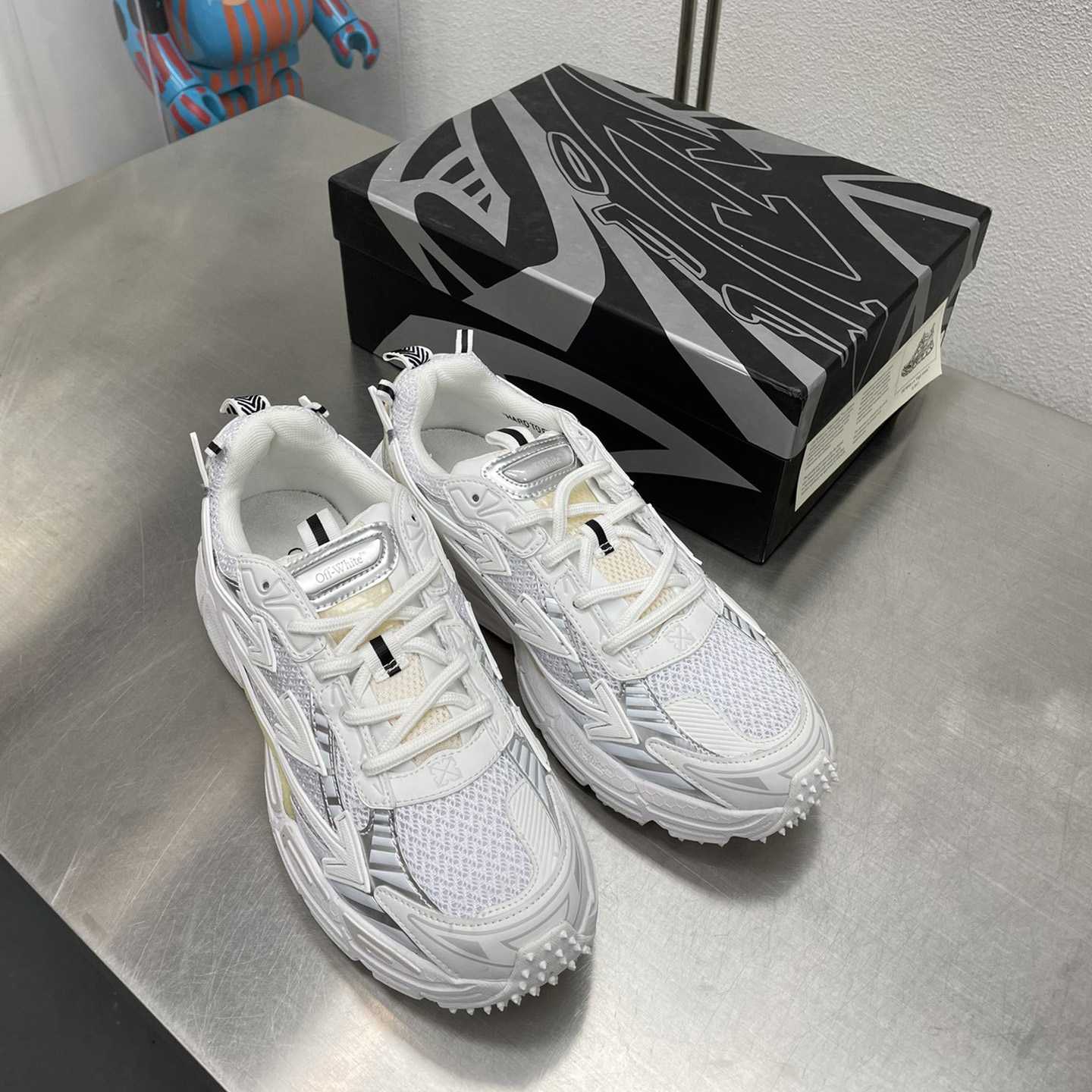 Off-White c/oVrgil Abloh™ Sneakers - EUR FASHION