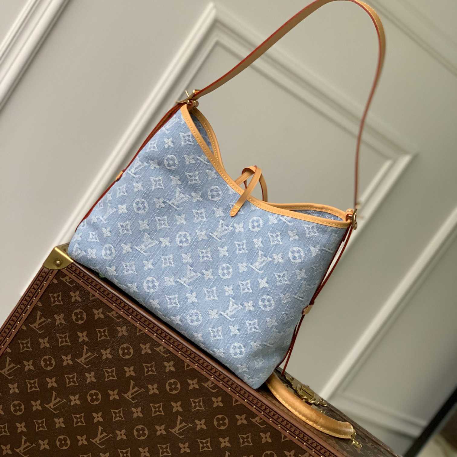 Louis Vuitton CarryAll PM   M11462 - EUR FASHION