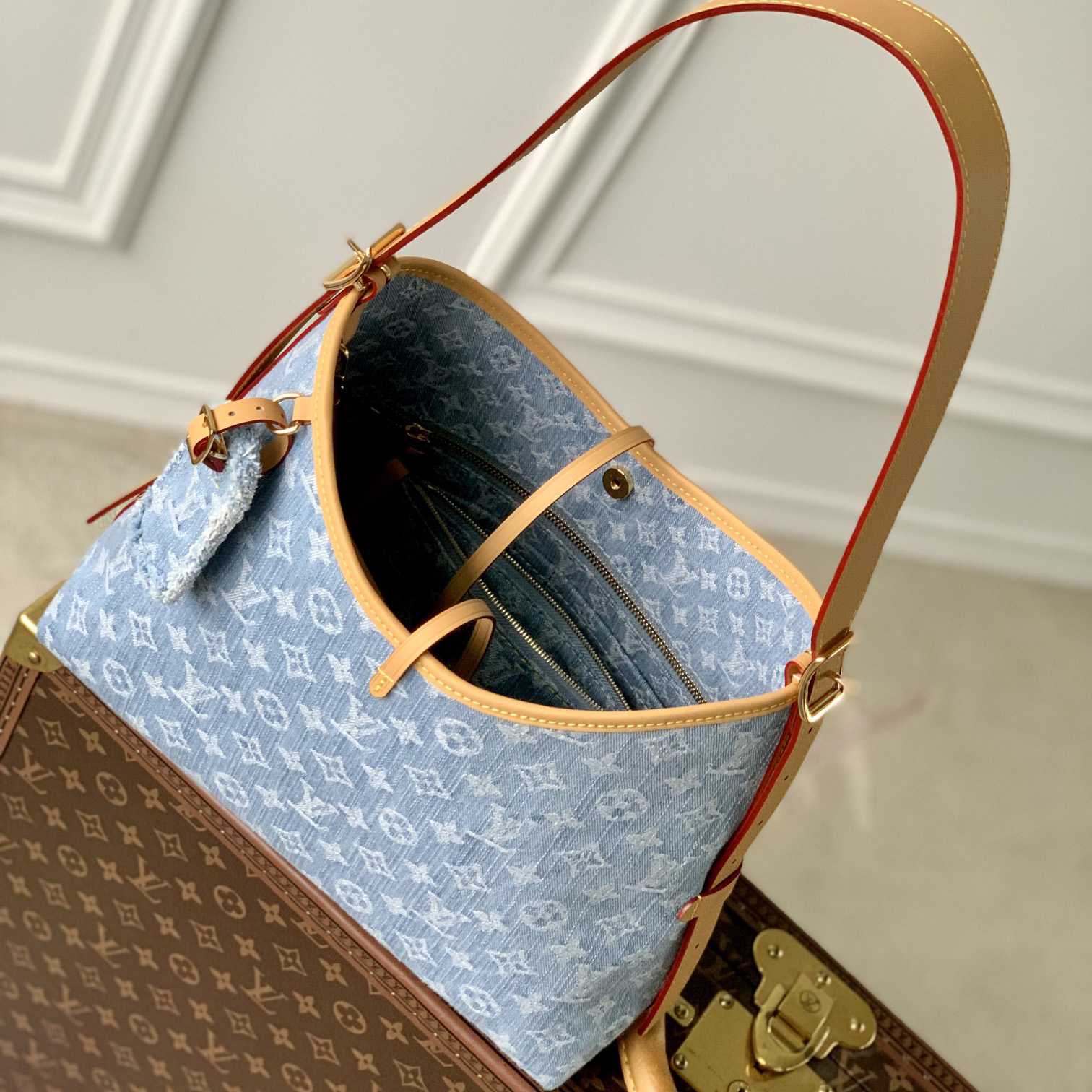 Louis Vuitton CarryAll PM   M11462 - EUR FASHION