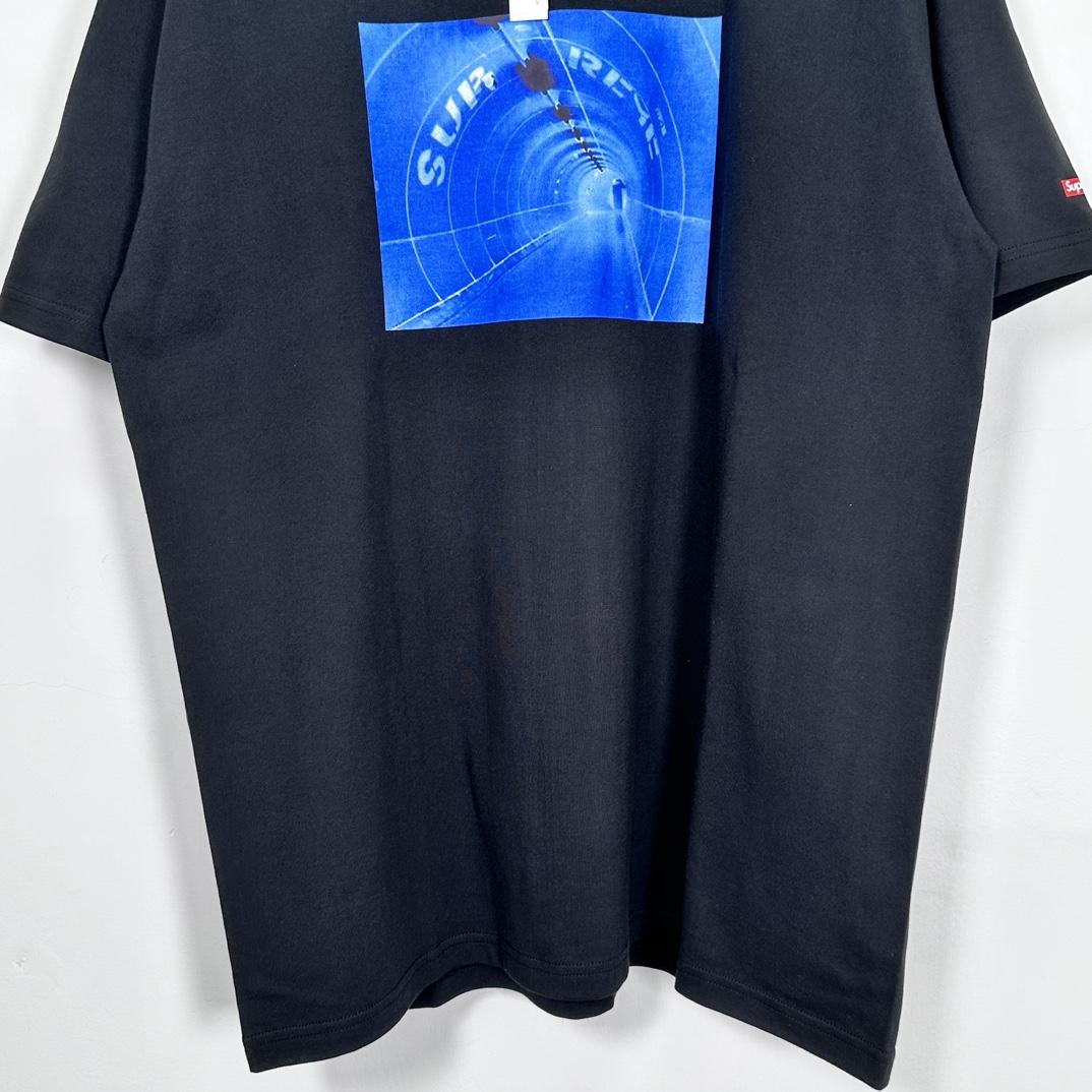 Supreme Tunnel Tee - EUR FASHION