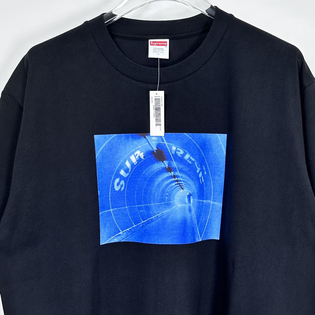 Supreme Tunnel Tee - EUR FASHION