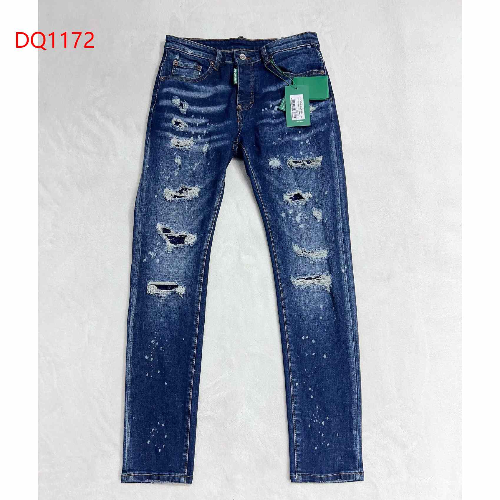 Dsquared2 Denim Jeans     DQ1172 - EUR FASHION