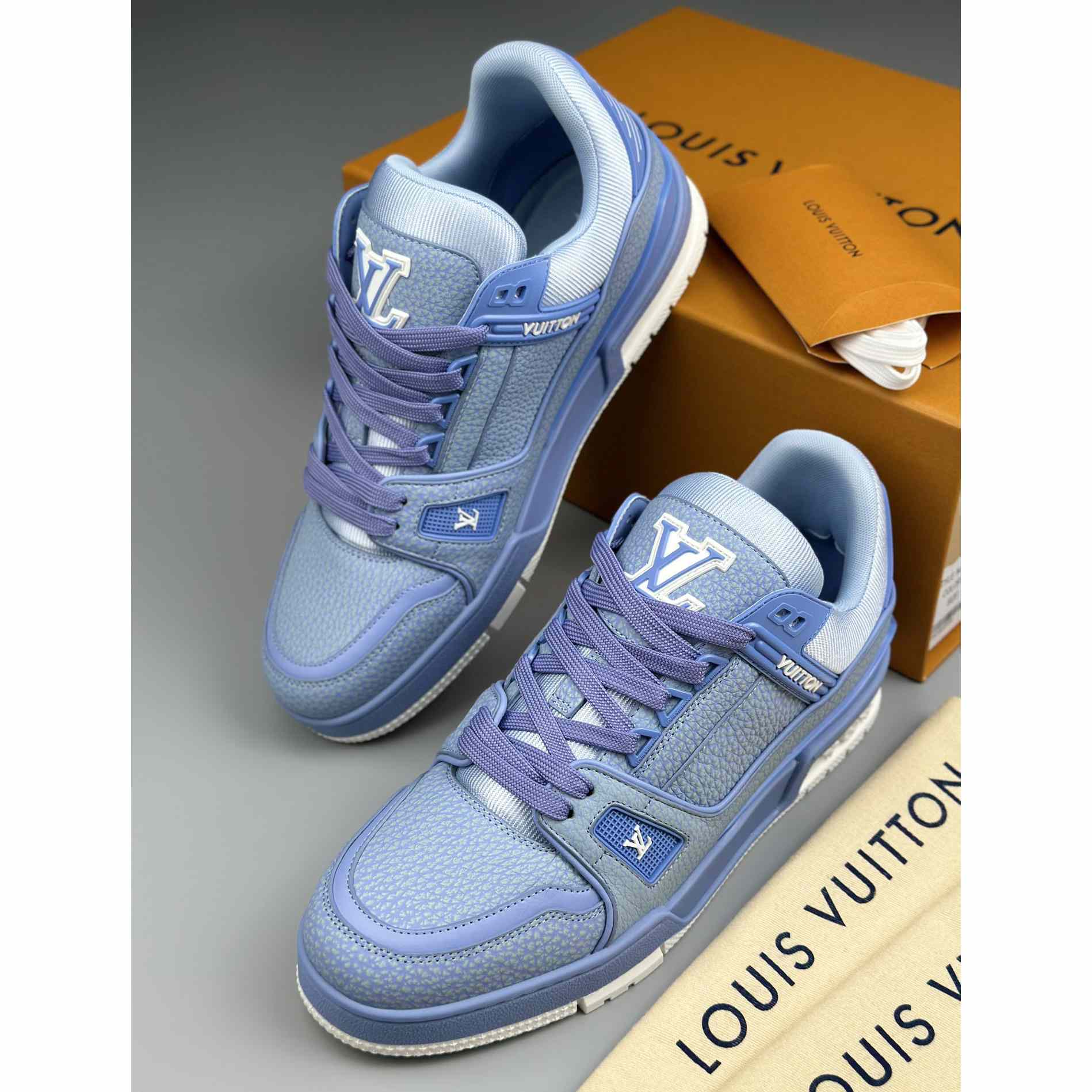 Louis Vuitton LV Trainer Sneaker    1ACQ6Y - EUR FASHION