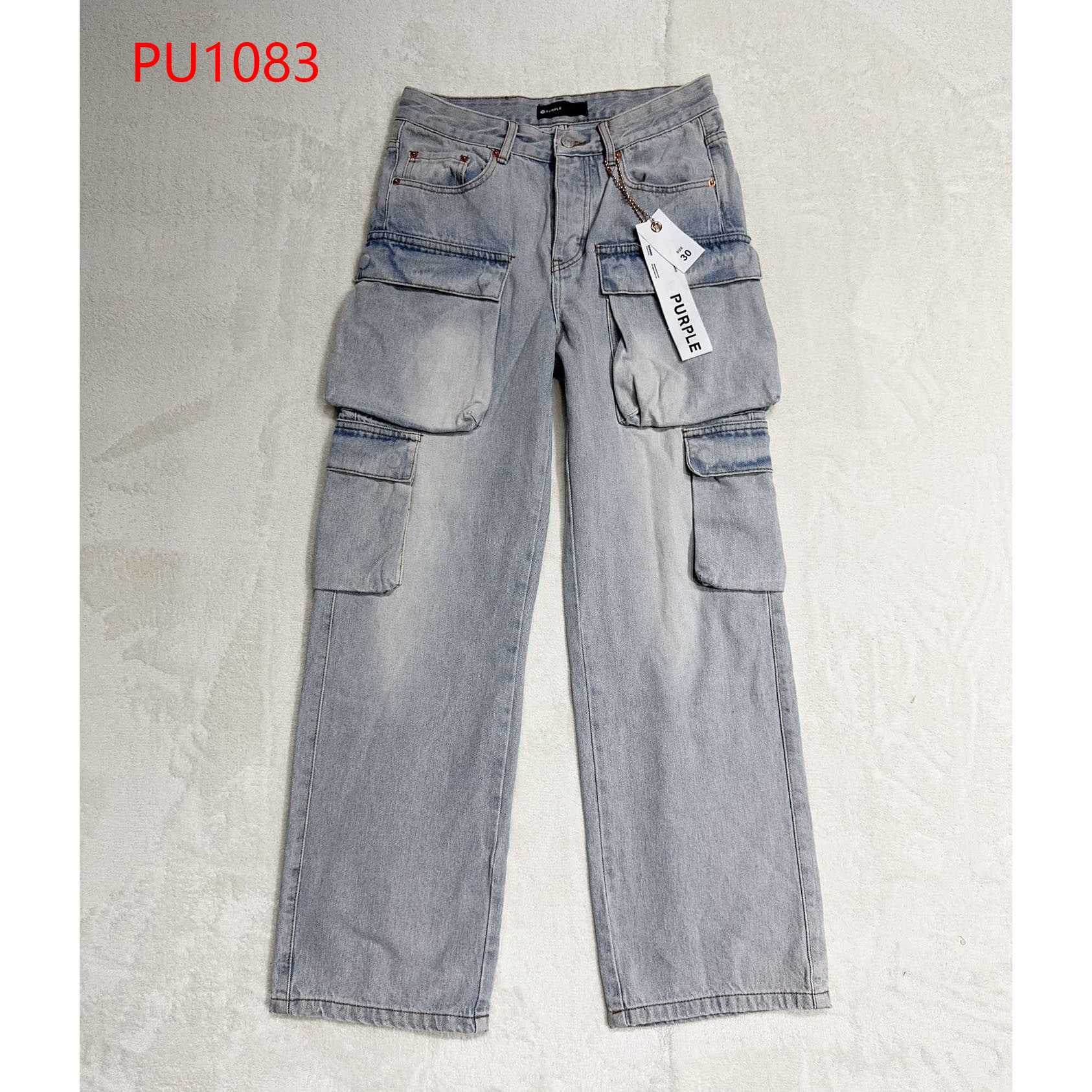 Purple-Brand Jeans      PU1083 - EUR FASHION