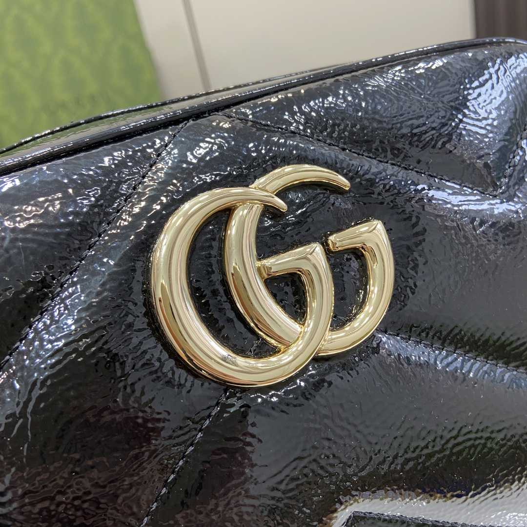 Gucci GG Marmont Small Shoulder Bag - EUR FASHION